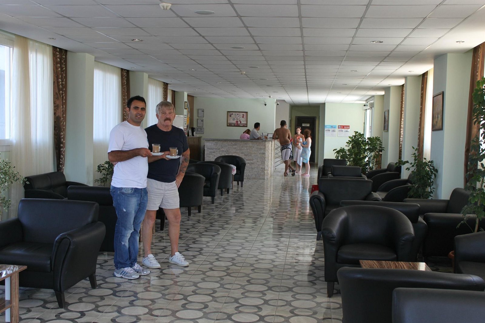 Blue Sea Hotel photo 2