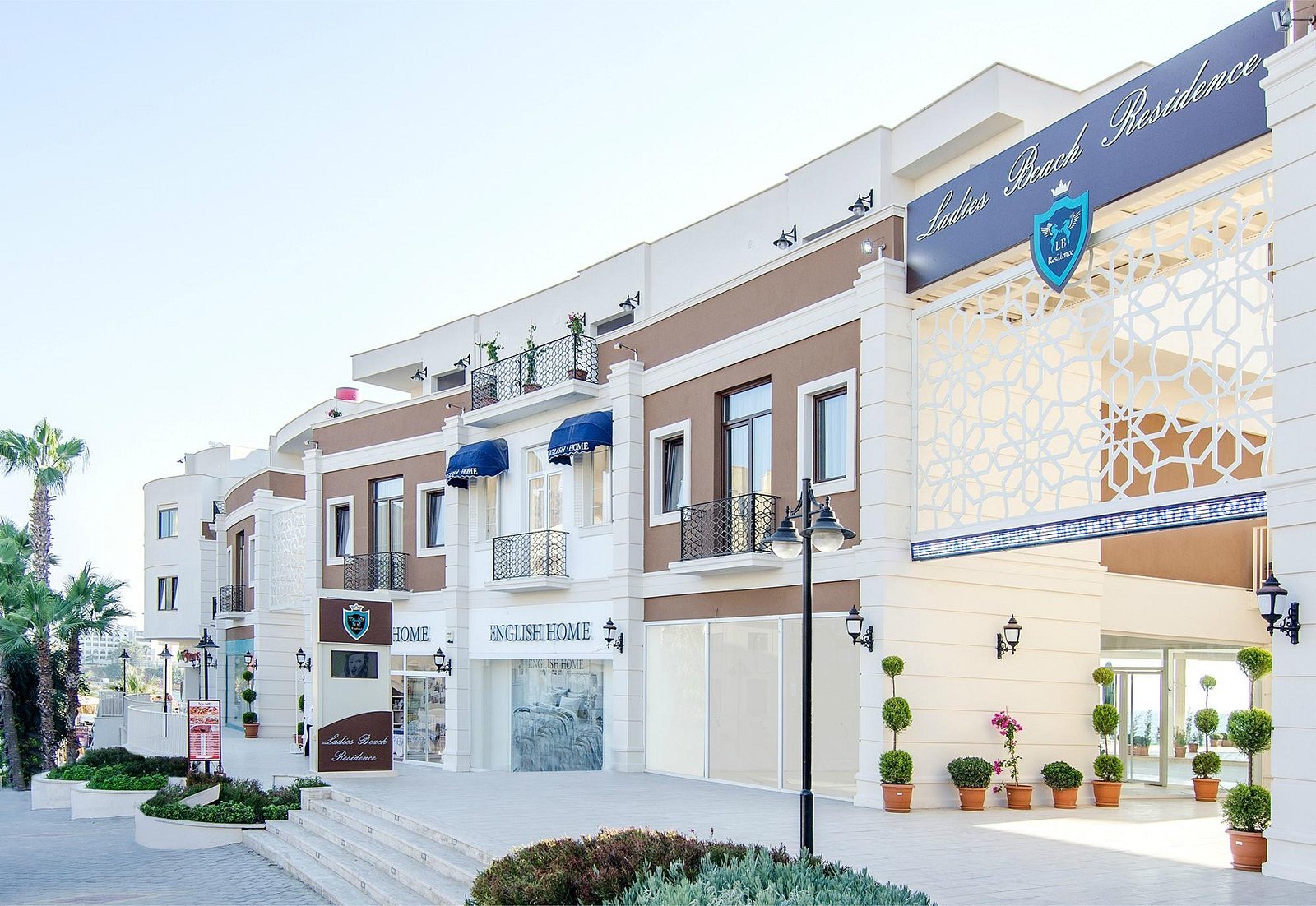 Ladies Beach Suit Otel — Ladies Beach, Kuşadası - Ephesus