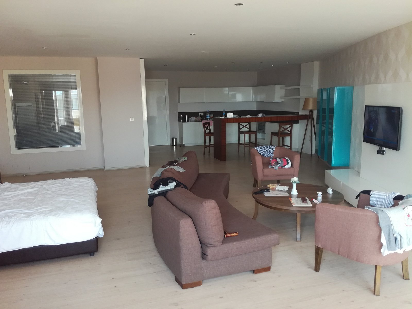 Ladies Beach Suit Otel photo 17