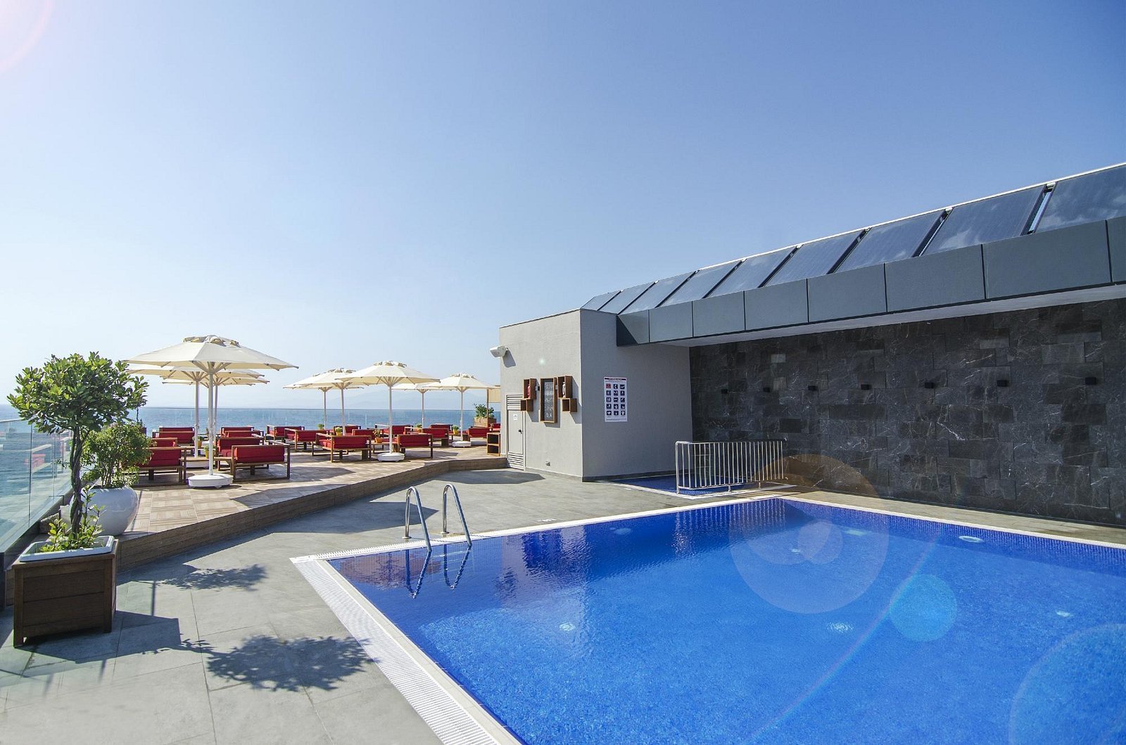 İlayda Avantgarde — Kuşadası, 4-star hotel