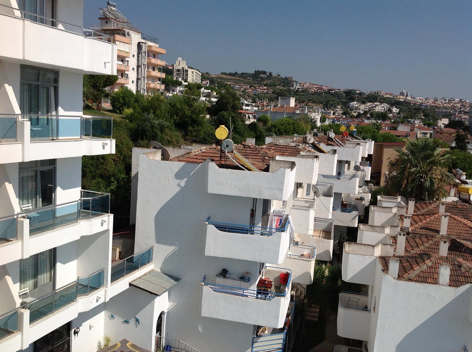 Ponz Hotel Kusadasi — Kadınlar Denizi, Kuşadası - Ephesus