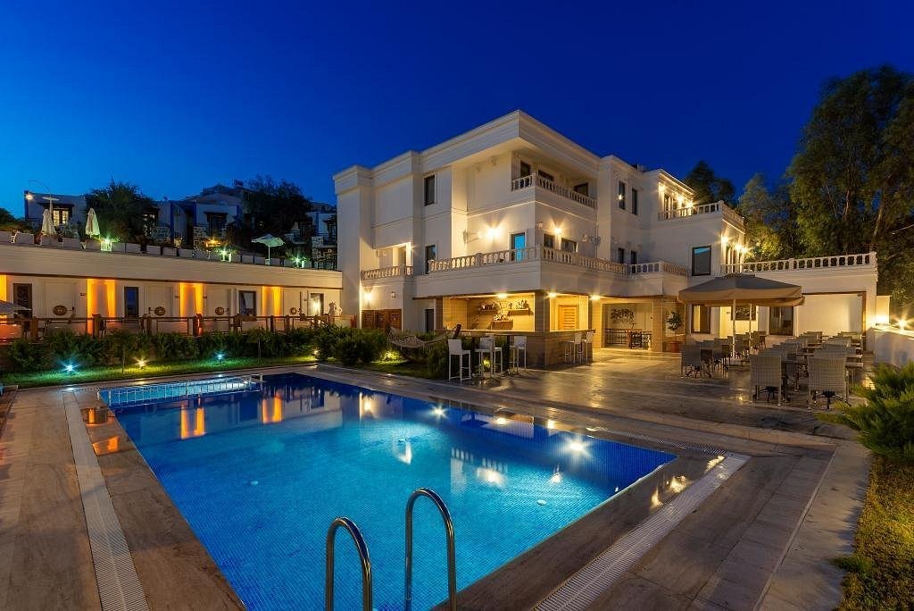 Laden Hotel Bodrum — Bodrum