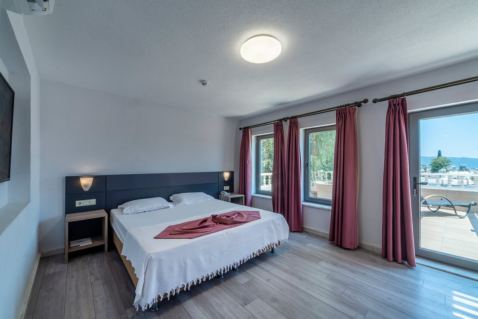 Laden Hotel Bodrum photo 8
