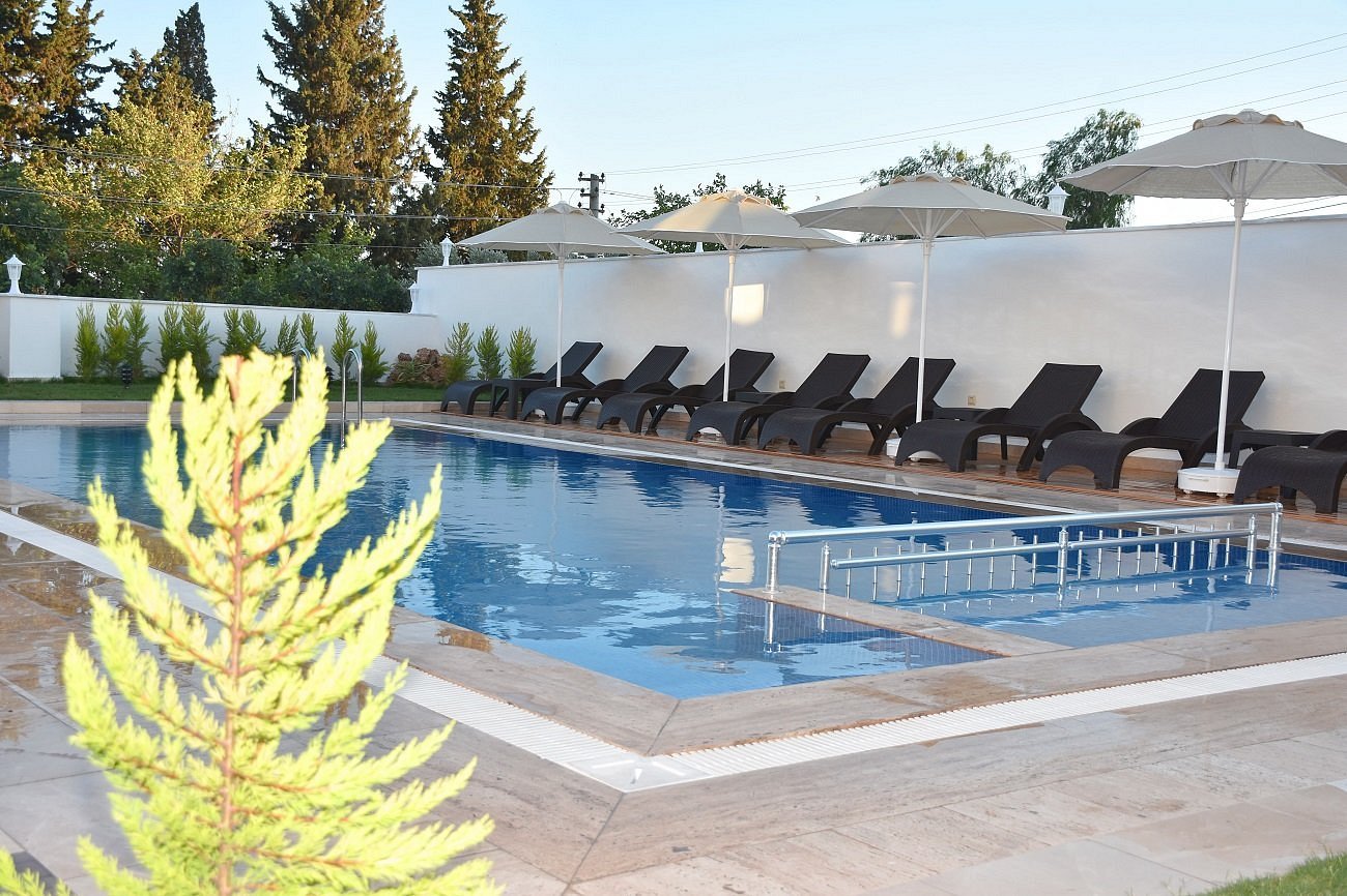 Laden Hotel Bodrum photo 7