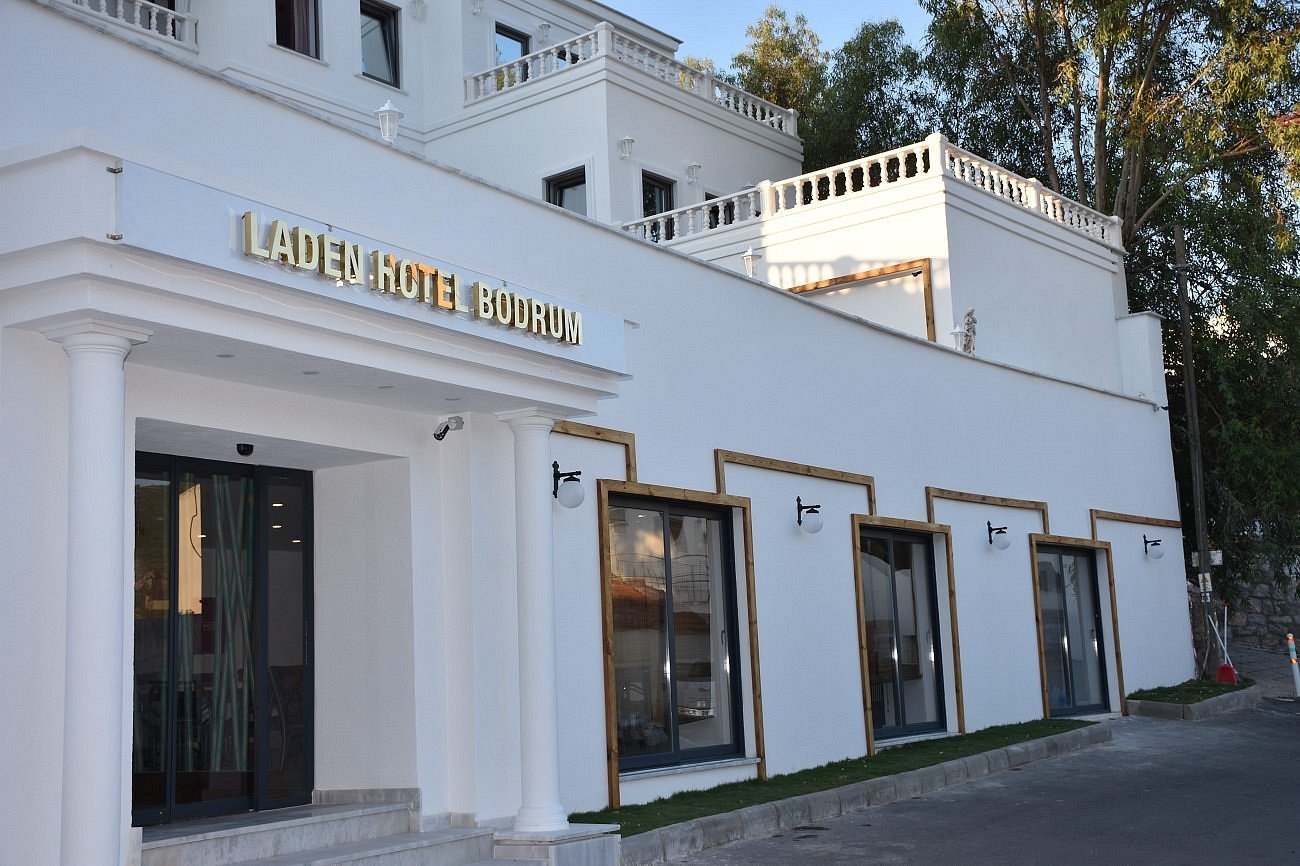 Laden Hotel Bodrum photo 2