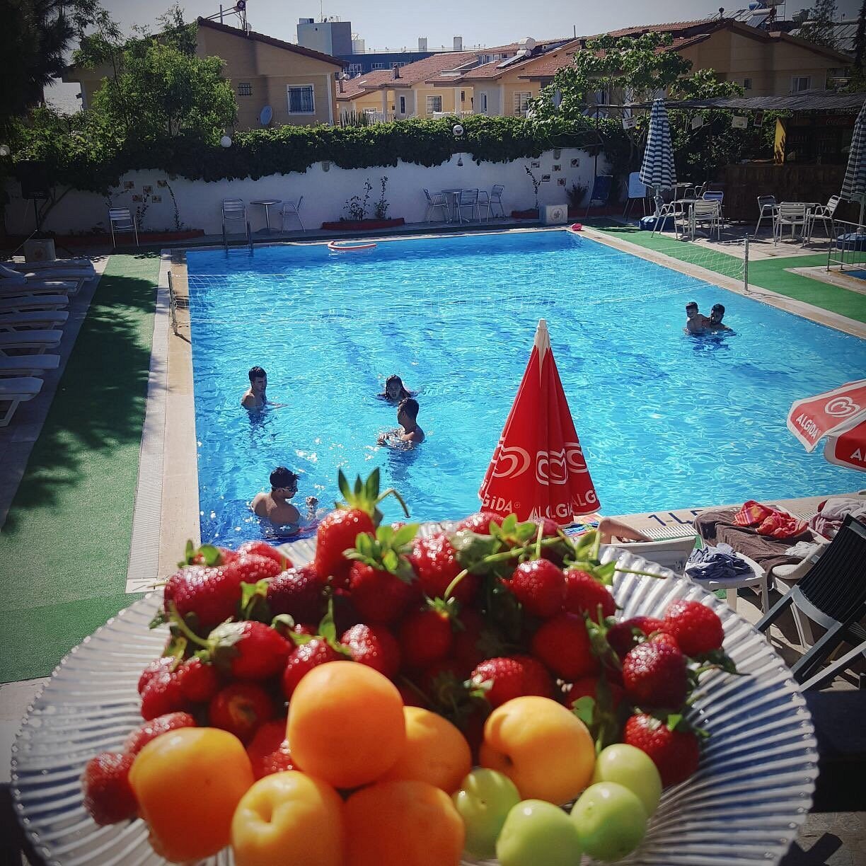 Ali Babam Butik Apart Hotel photo 6