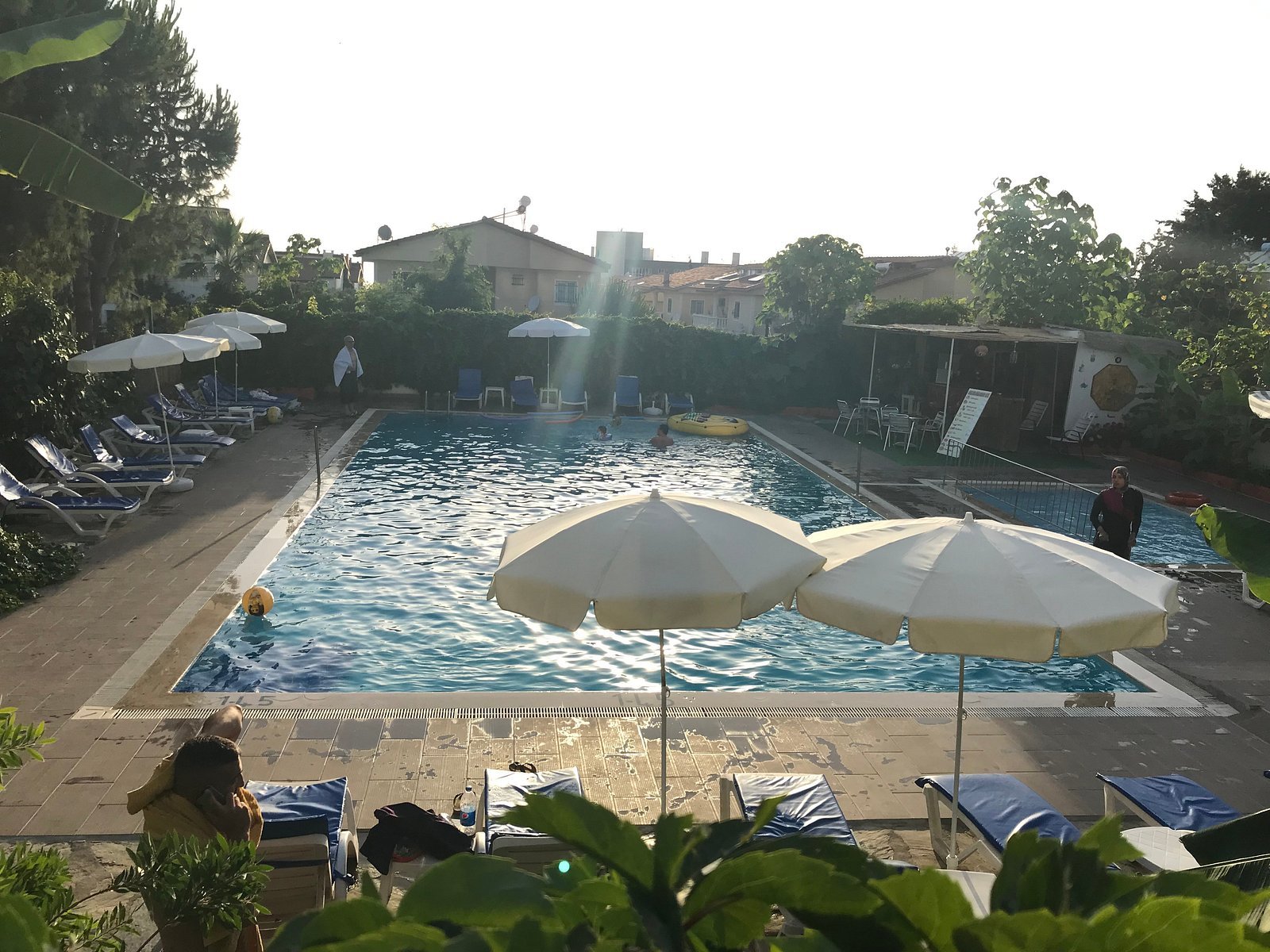 Ali Babam Butik Apart Hotel photo 8