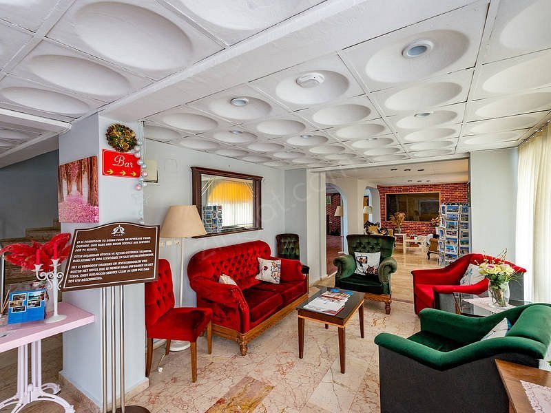 Ali Babam Butik Apart Hotel photo 4