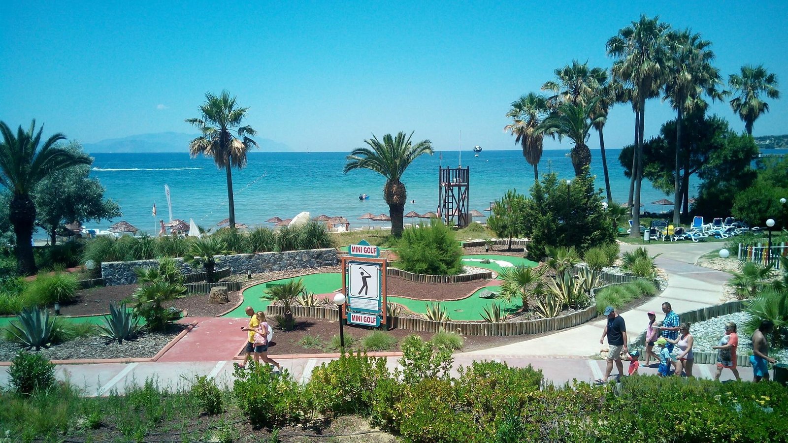 Ephesia Holiday Beach Club — Kuşadası, 4-star hotel