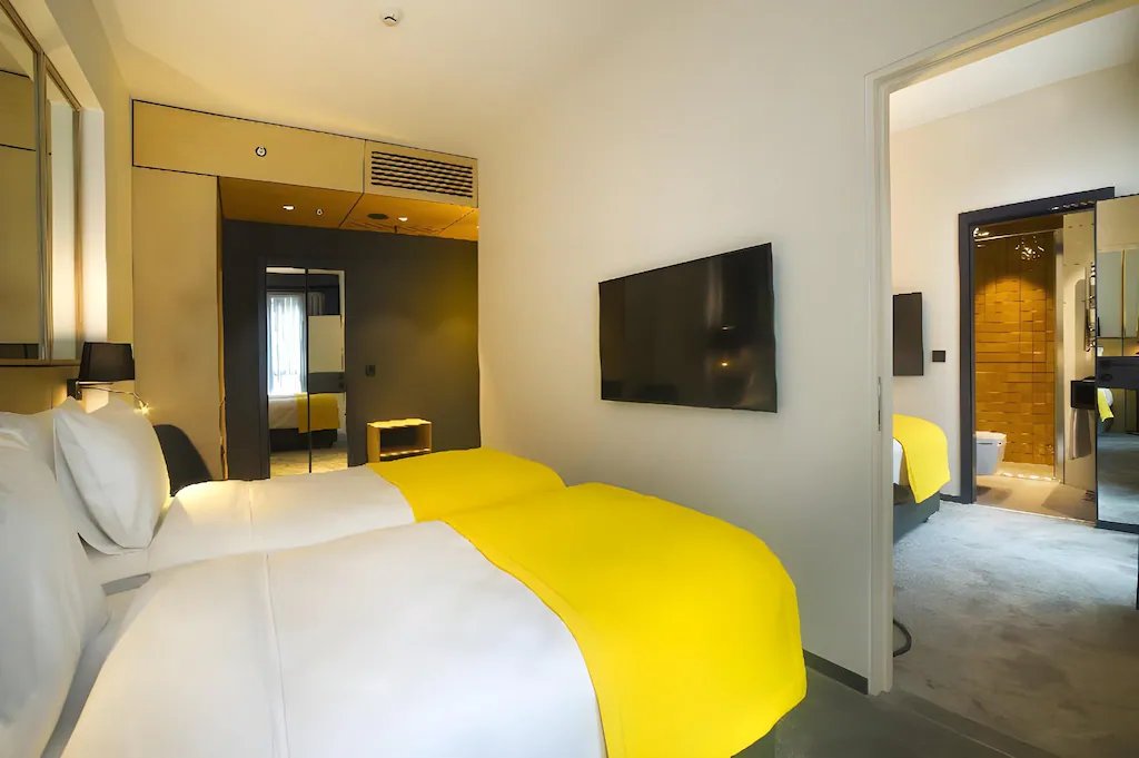 Trip Park Hotel photo 7