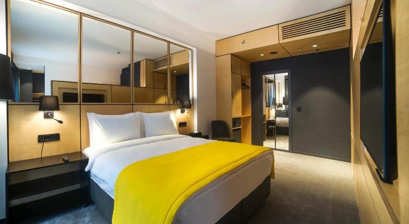 Trip Park Hotel photo 8