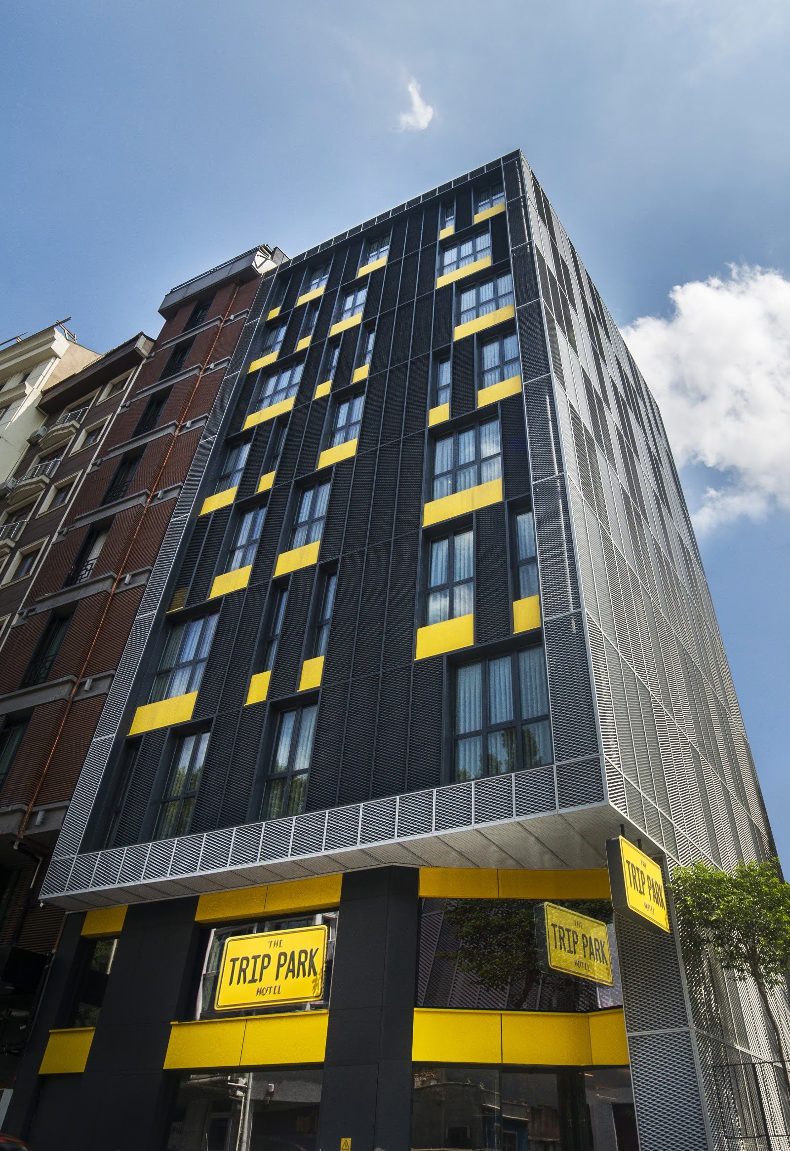 Trip Park Hotel — Şişli, İstanbul