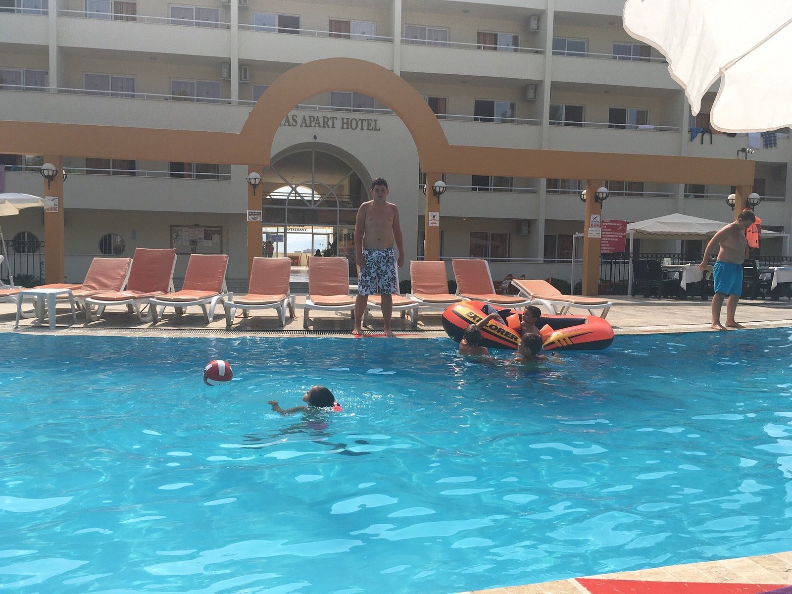 Tuntas Family Suites Kusadasi photo 8