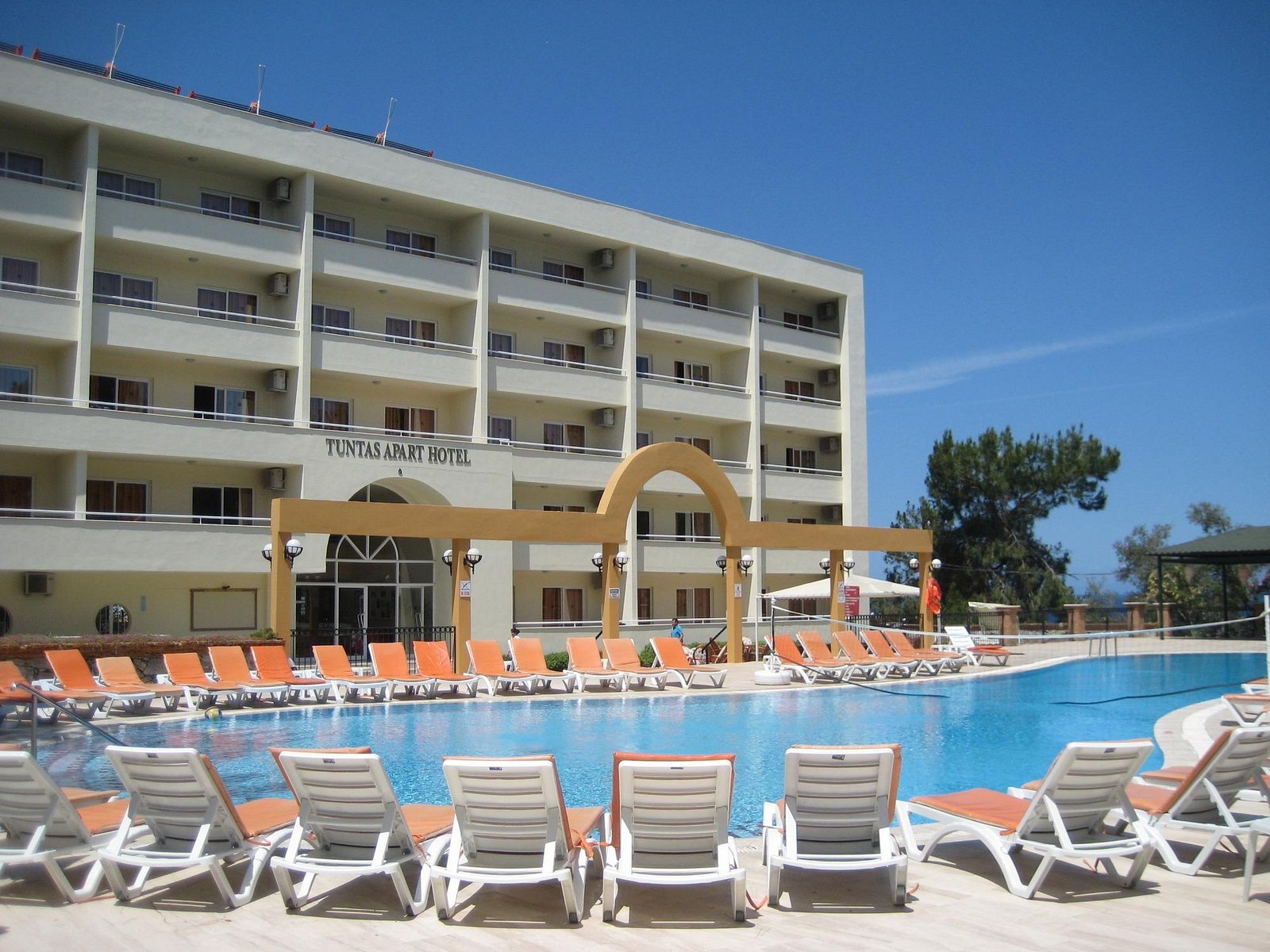 Tuntas Family Suites Kusadasi photo 2