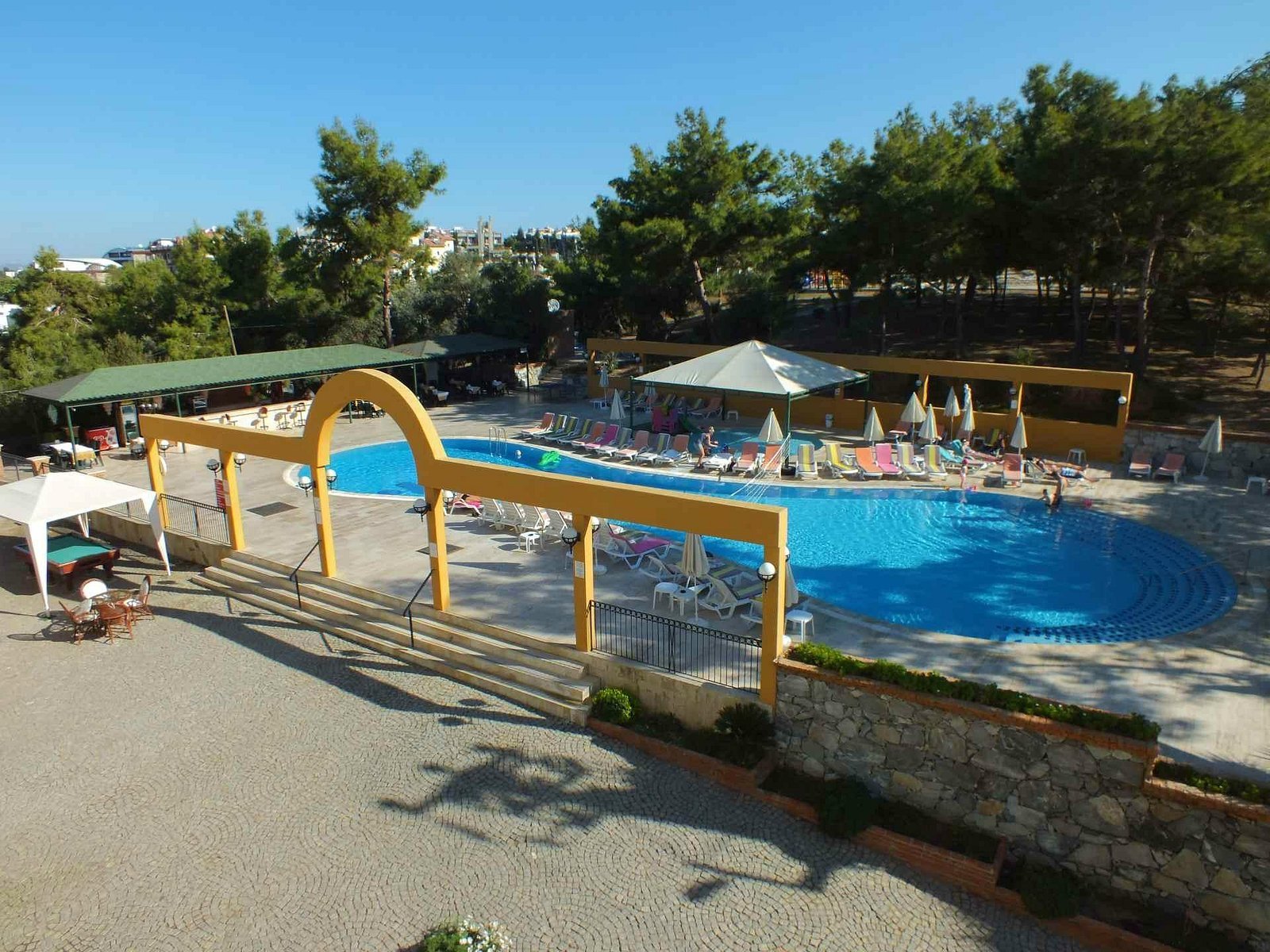 Tuntas Family Suites Kusadasi photo 5