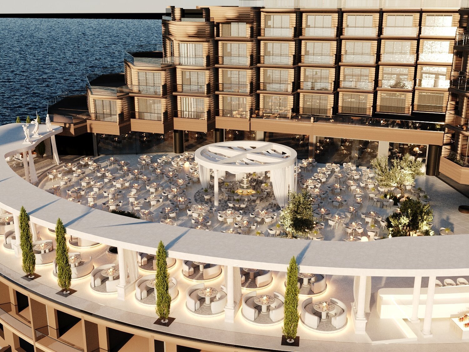 Qlusive Hotel — Türkmen, Kuşadası - Ephesus
