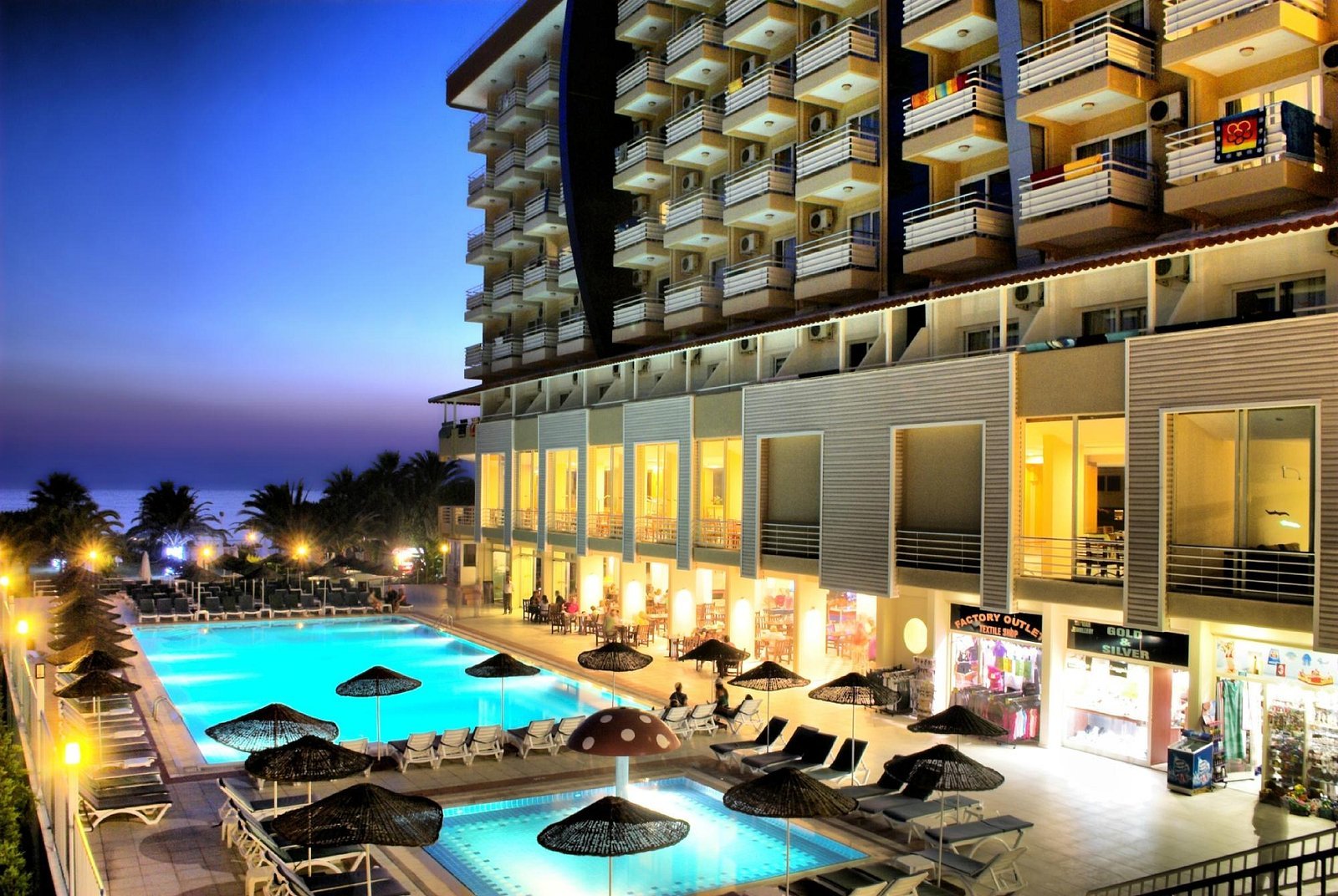 Ephesia Resort Hotel photo 6