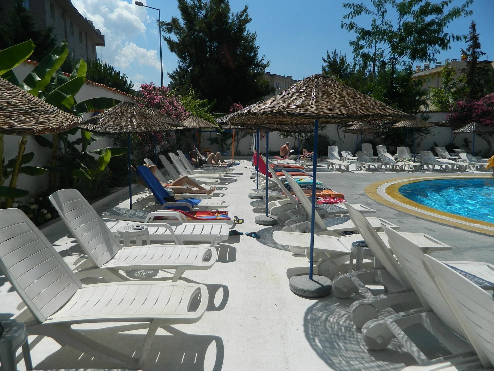 Golden Moon Apart Hotel photo 13