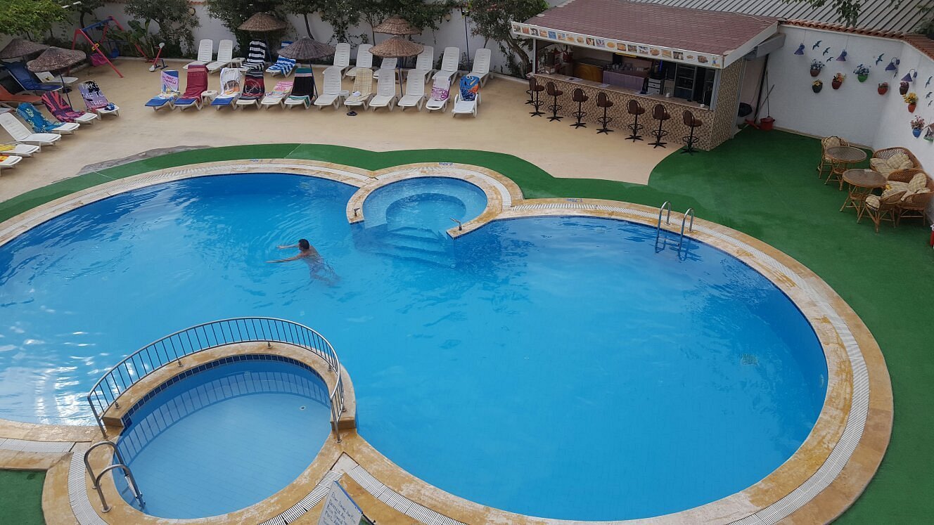 Golden Moon Apart Hotel photo 14