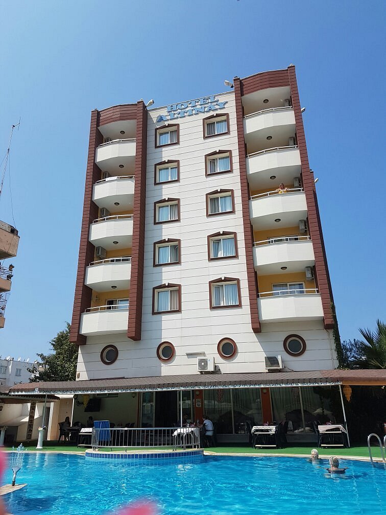 Golden Moon Apart Hotel photo 5