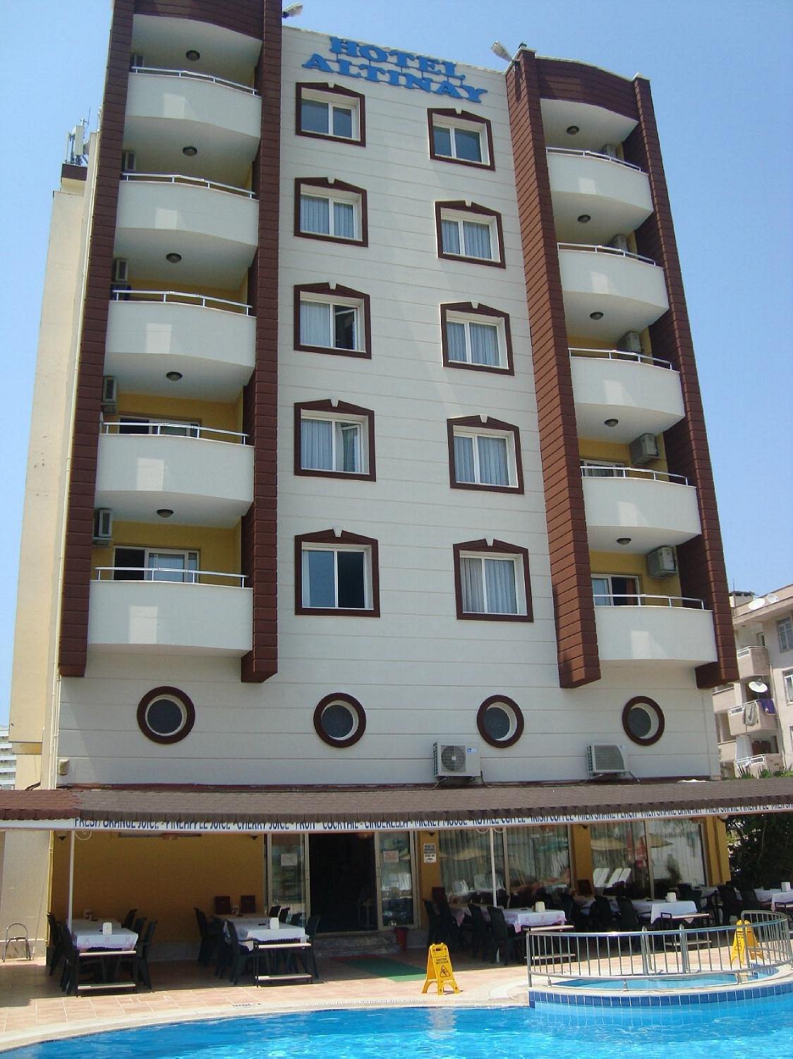 Golden Moon Apart Hotel — Kuşadası - Ephesus