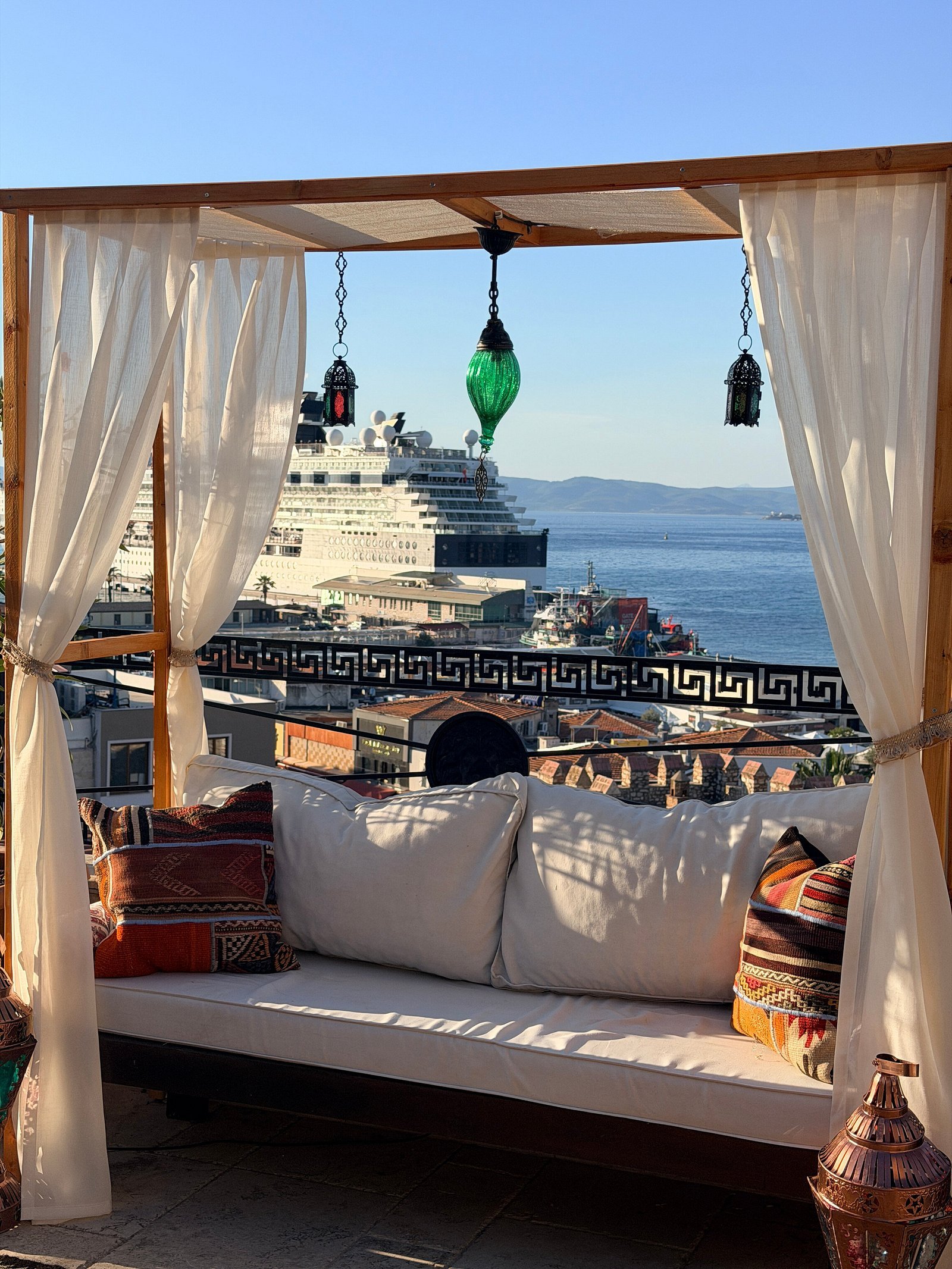 Villa Ephesus Hotel — Kuşadası - Ephesus