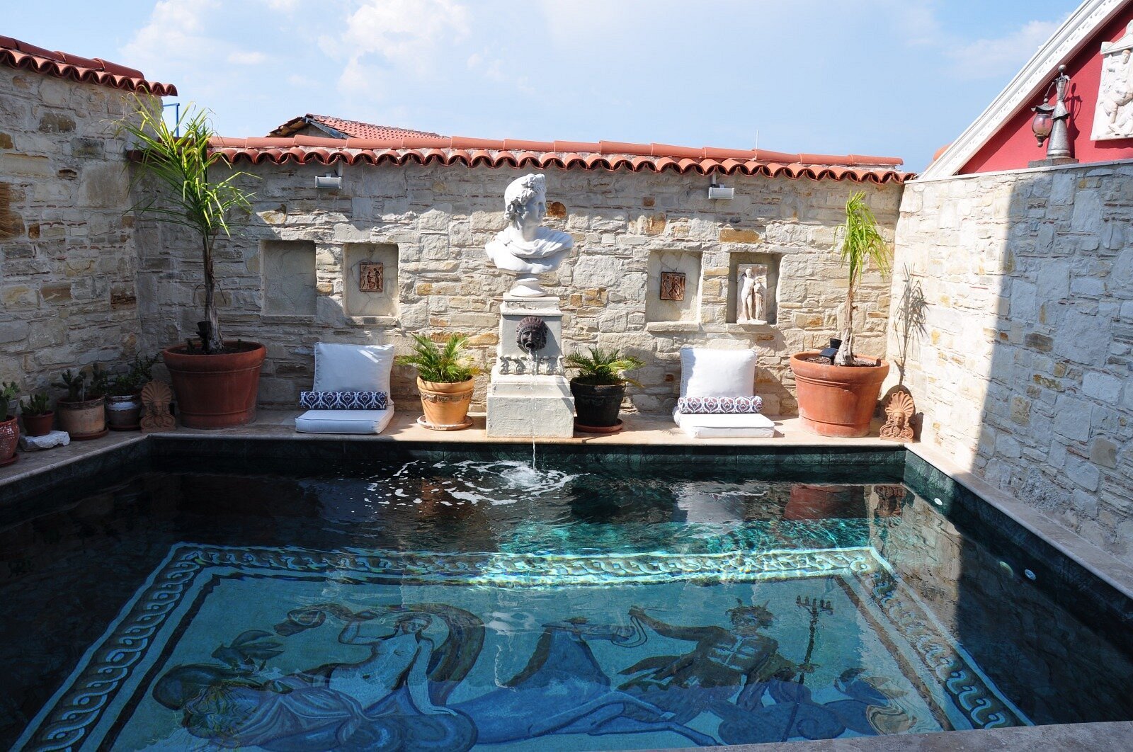 Villa Ephesus Hotel photo 12