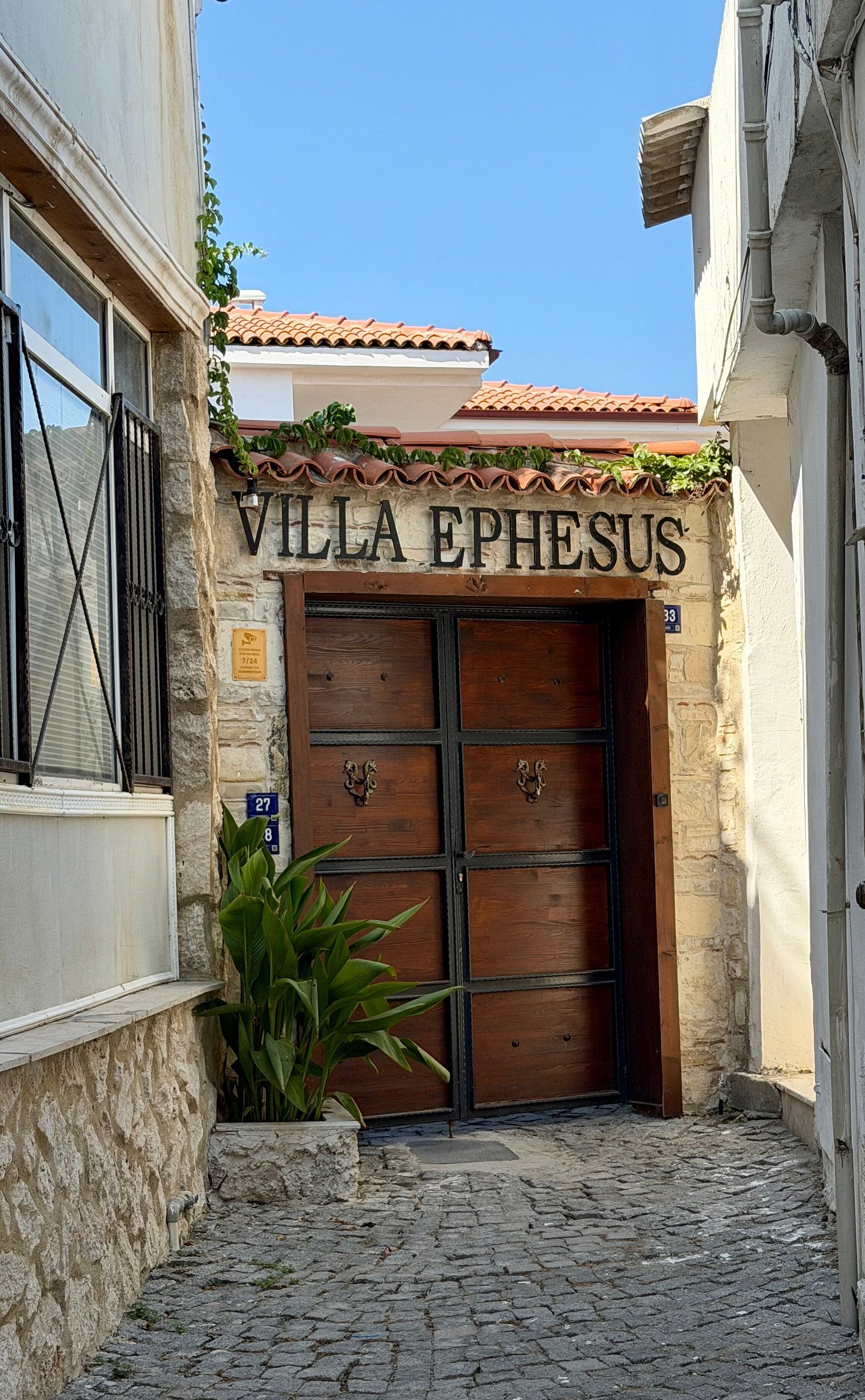 Villa Ephesus Hotel photo 7