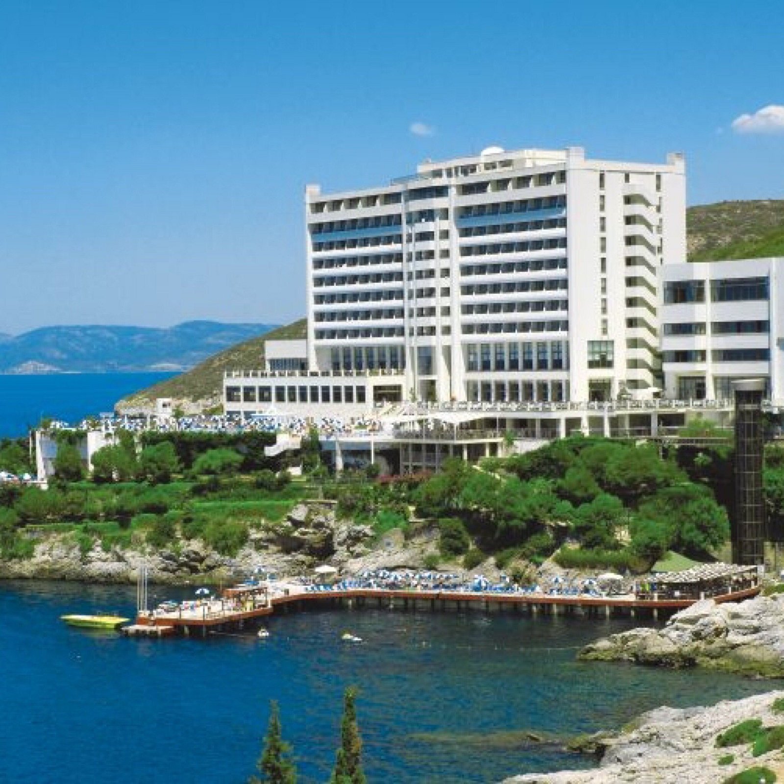 Korumar Hotel De Luxe — Kuşadası - Ephesus