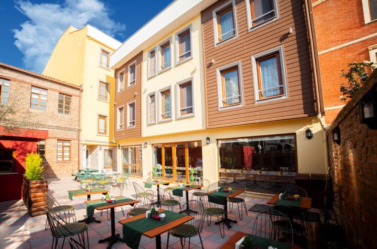 Set Özer Hotel