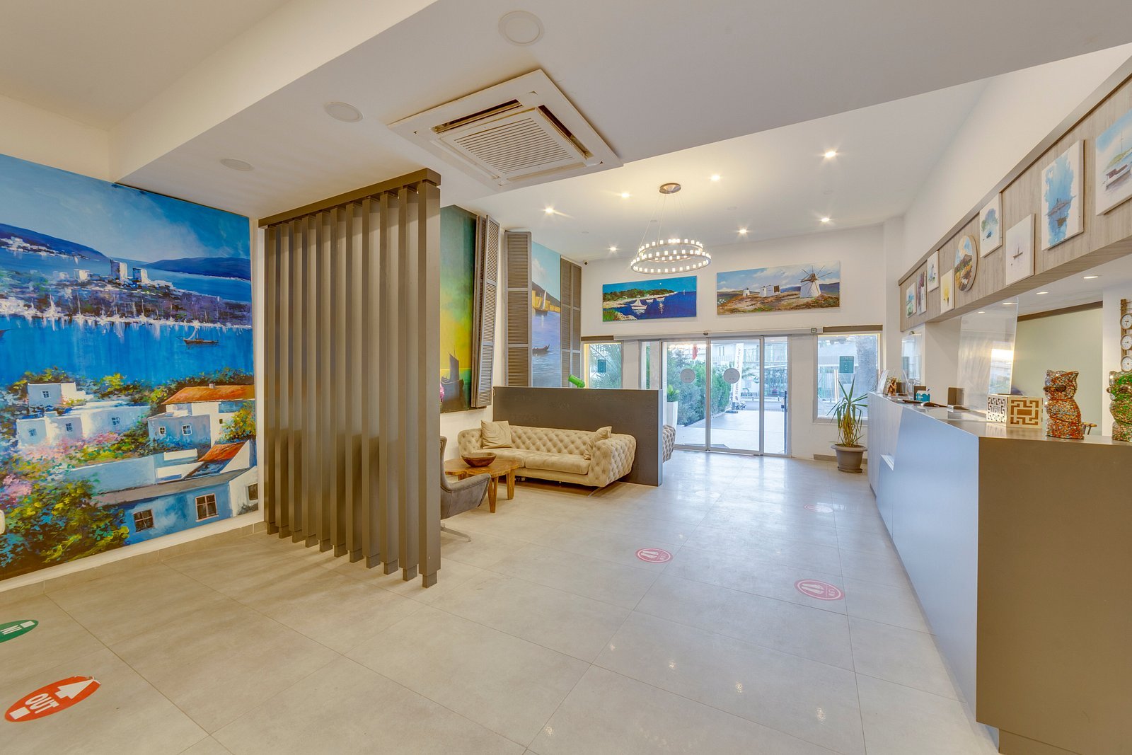 Bodrum Fora Holiday Resort photo 2