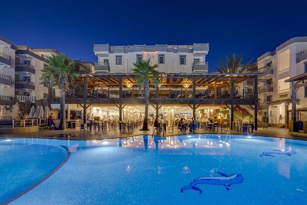 Bodrum Fora Holiday Resort — Gümbet, Bodrum