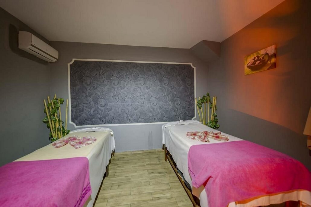 Bodrum Fora Holiday Resort photo 15
