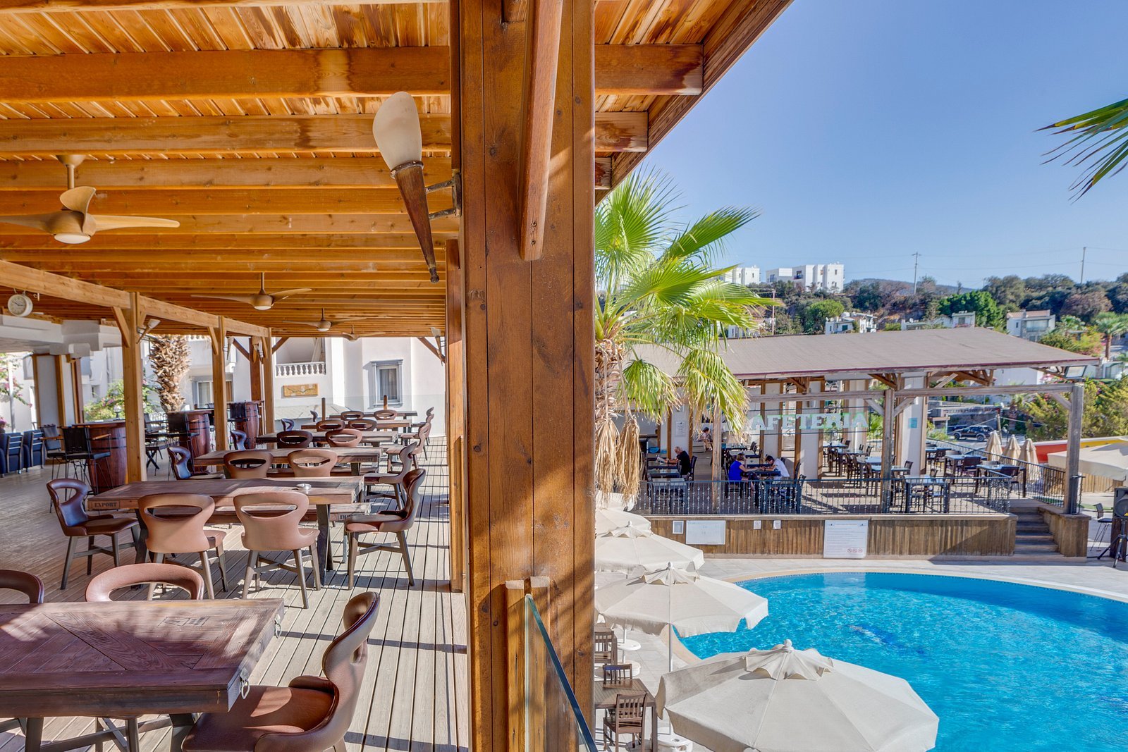 Bodrum Fora Holiday Resort photo 8
