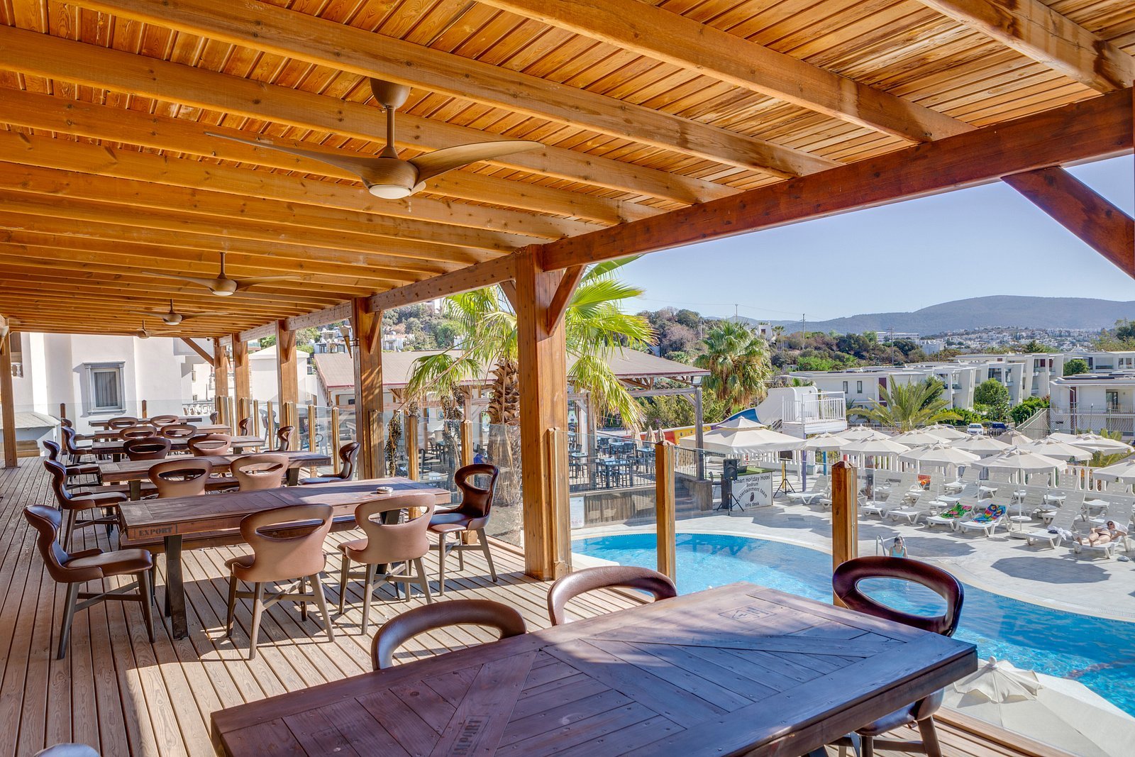 Bodrum Fora Holiday Resort photo 9