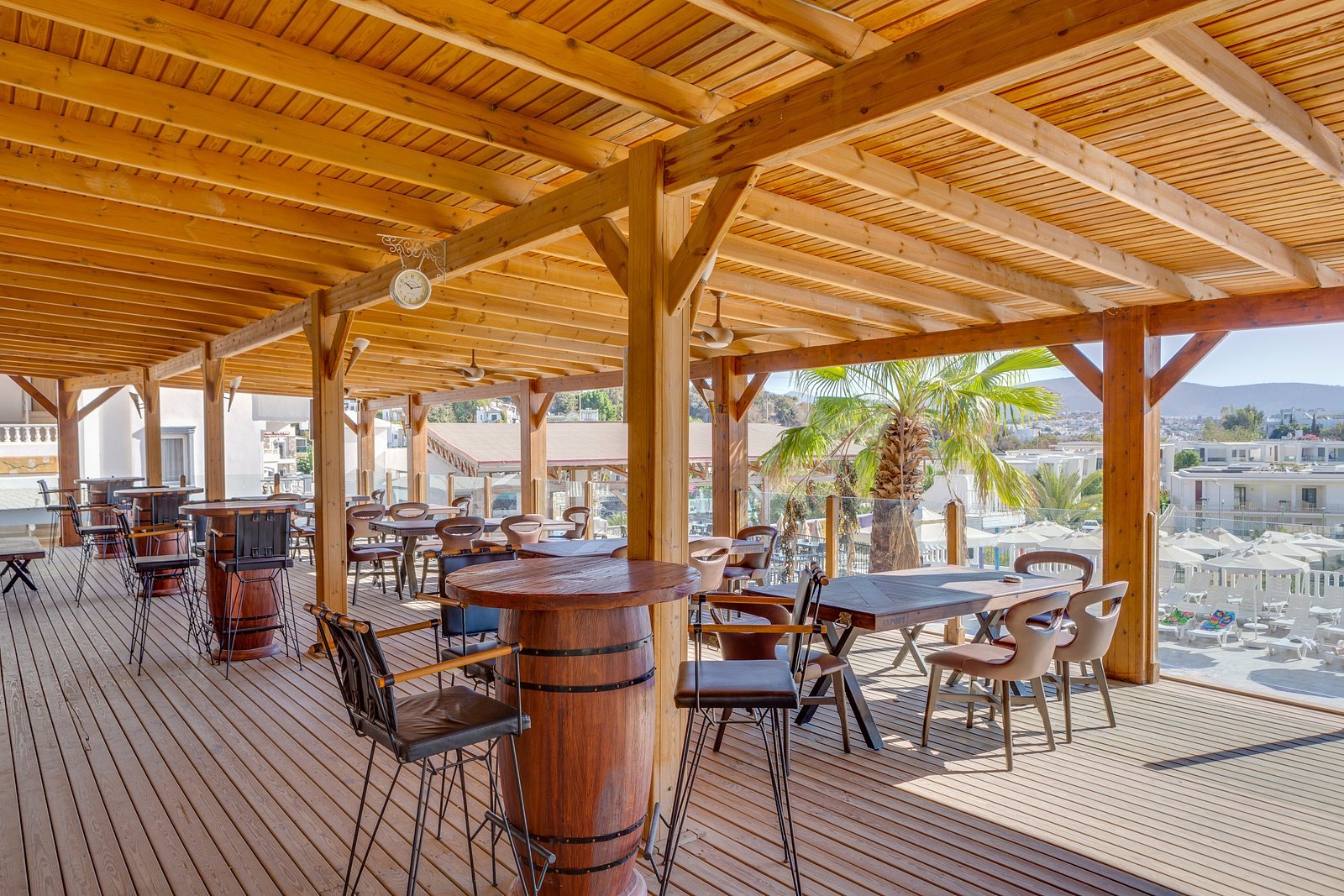 Bodrum Fora Holiday Resort photo 11