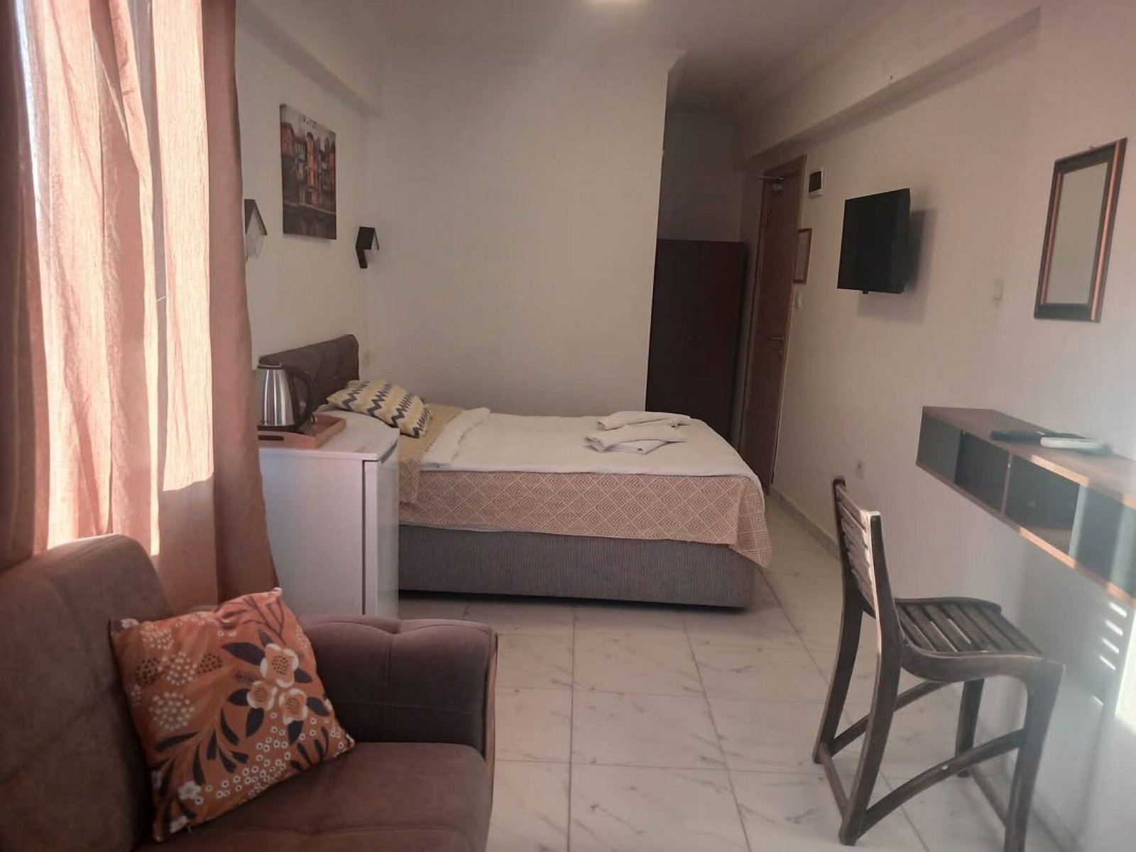 Kusadasi Efesian Hotel B&B / City Center and Harbour photo 8