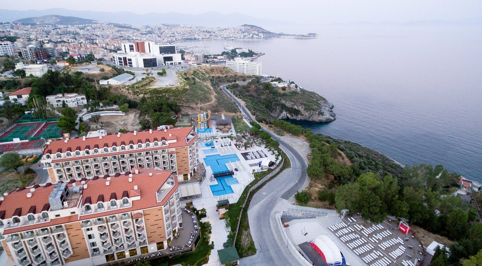 Ramada Resort By Wyndham Kusadasi — Kuşadası