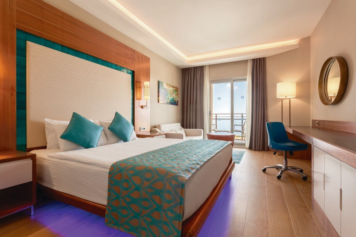 Ramada Resort By Wyndham Kuşadası & Golf photo 14