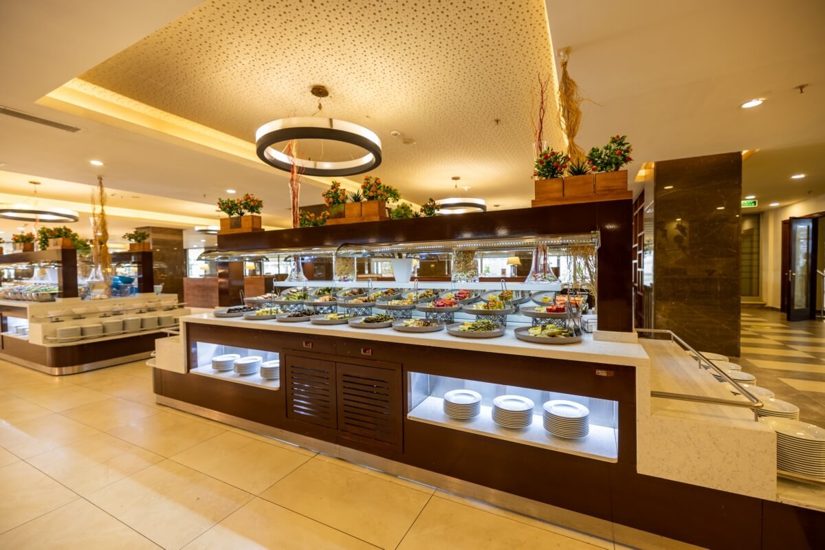 Ramada Resort By Wyndham Kuşadası & Golf photo 8