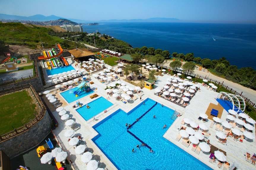 Ramada Resort By Wyndham Kuşadası & Golf photo 10