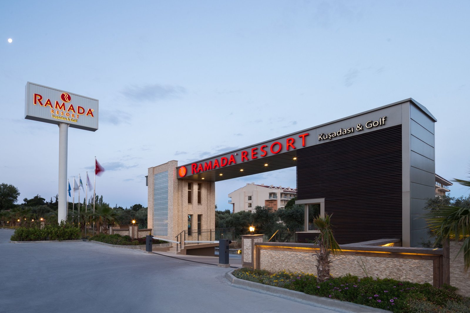Ramada Resort By Wyndham Kuşadası & Golf photo 3