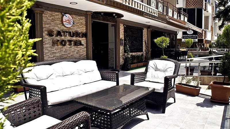 Saturn Hotel Kuşadası photo 2