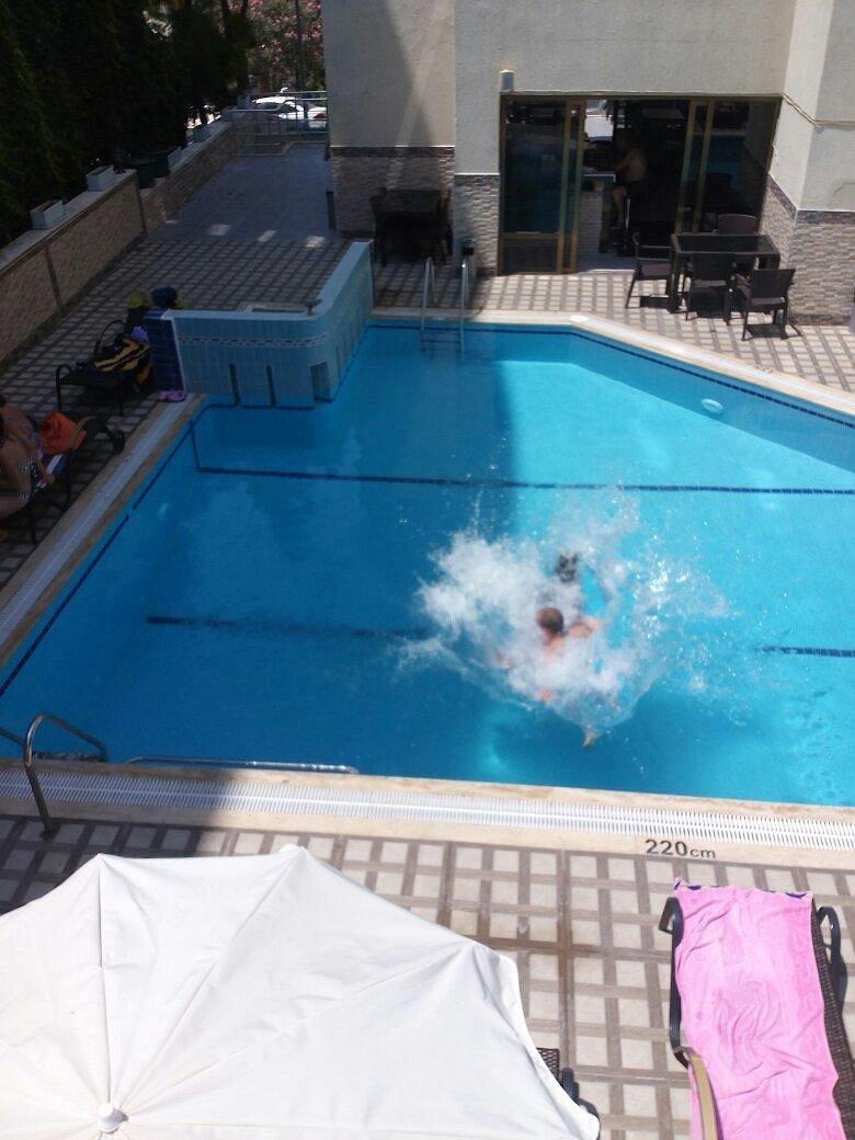 Saturn Hotel Kuşadası photo 10