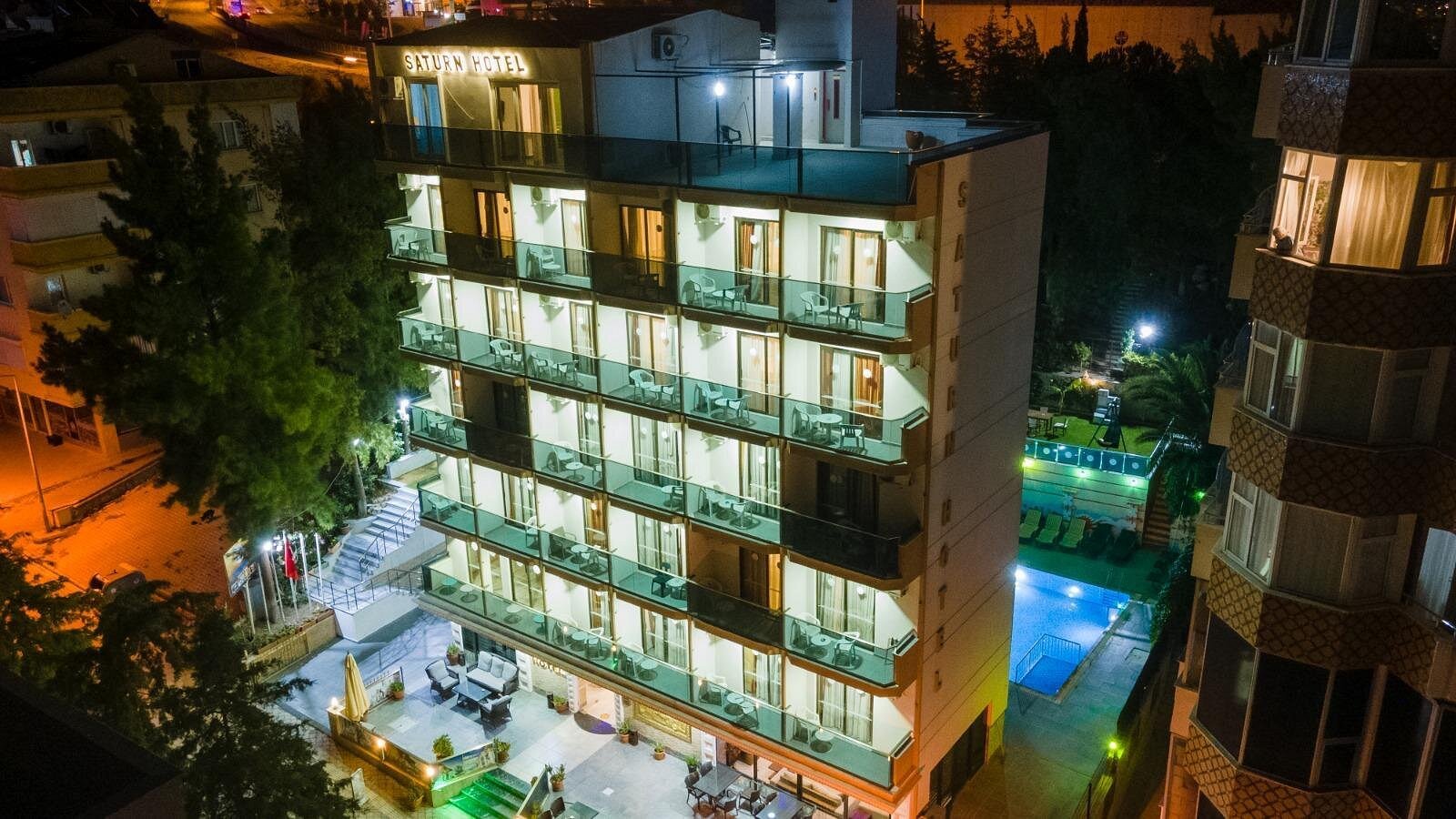 Saturn Hotel Kuşadası photo 3