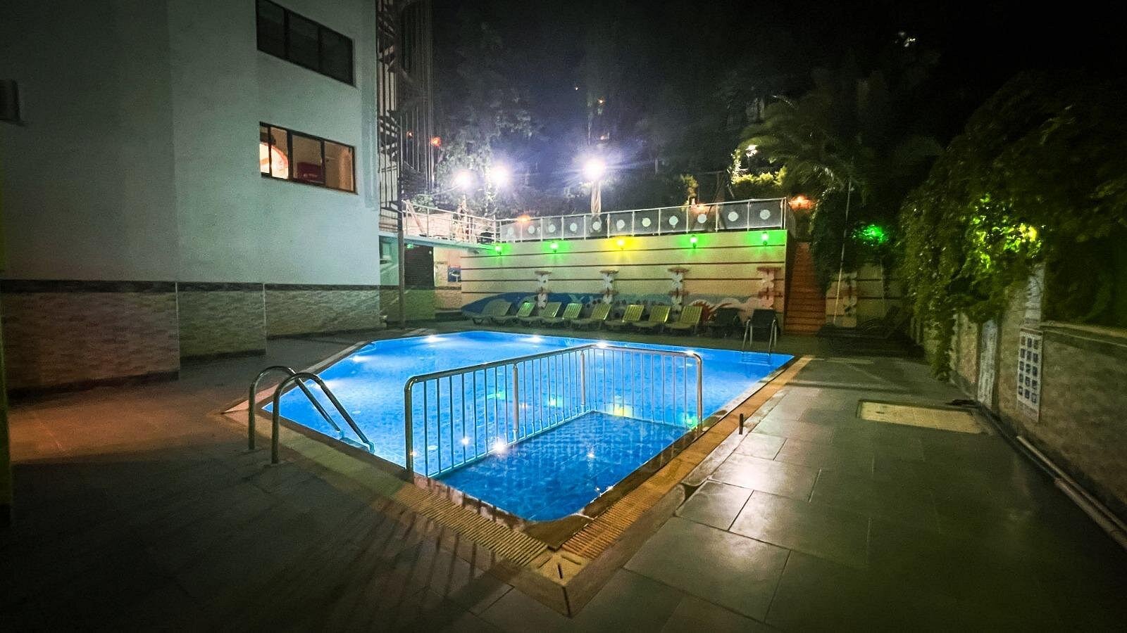 Saturn Hotel Kuşadası photo 11