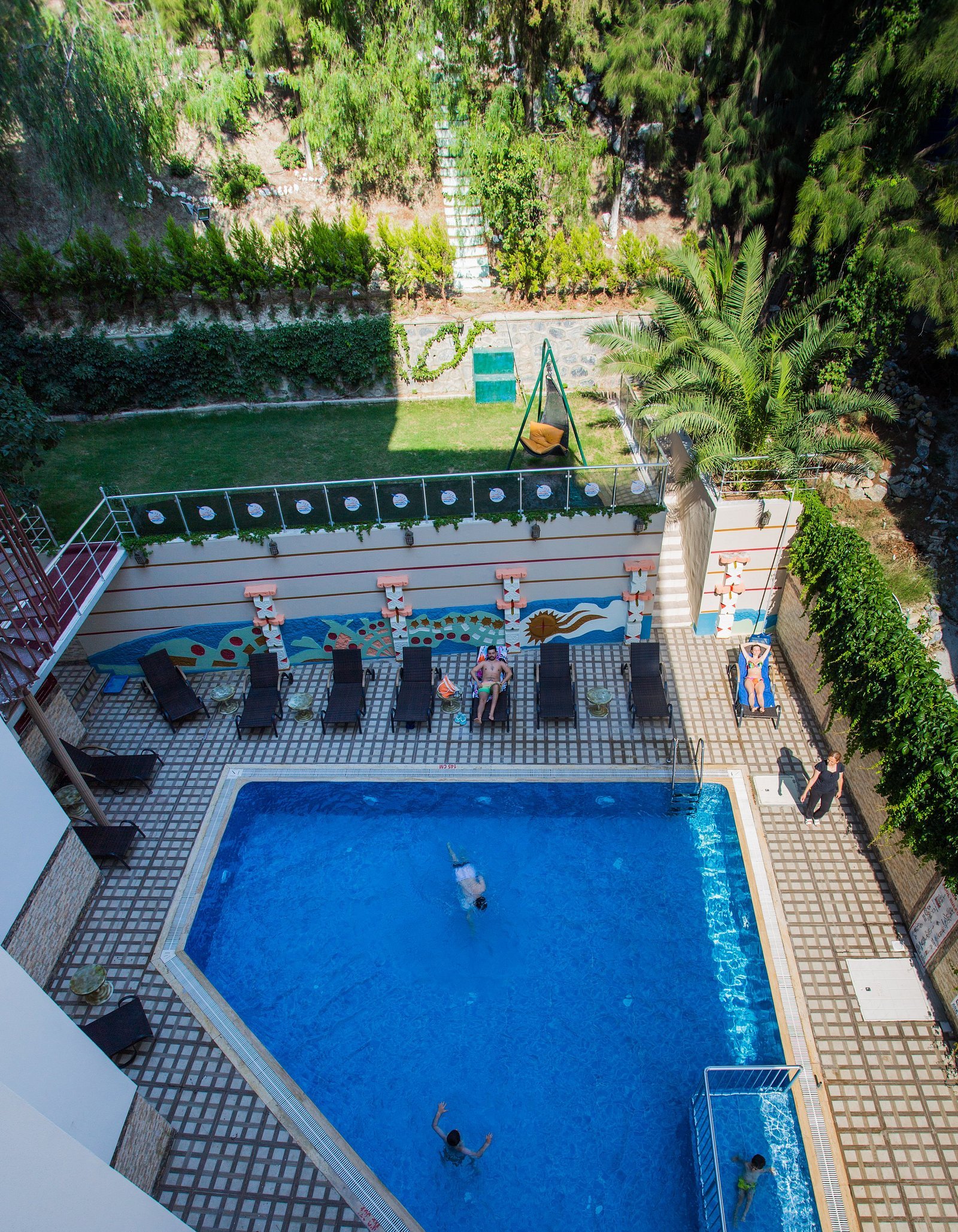 Saturn Hotel Kuşadası photo 8