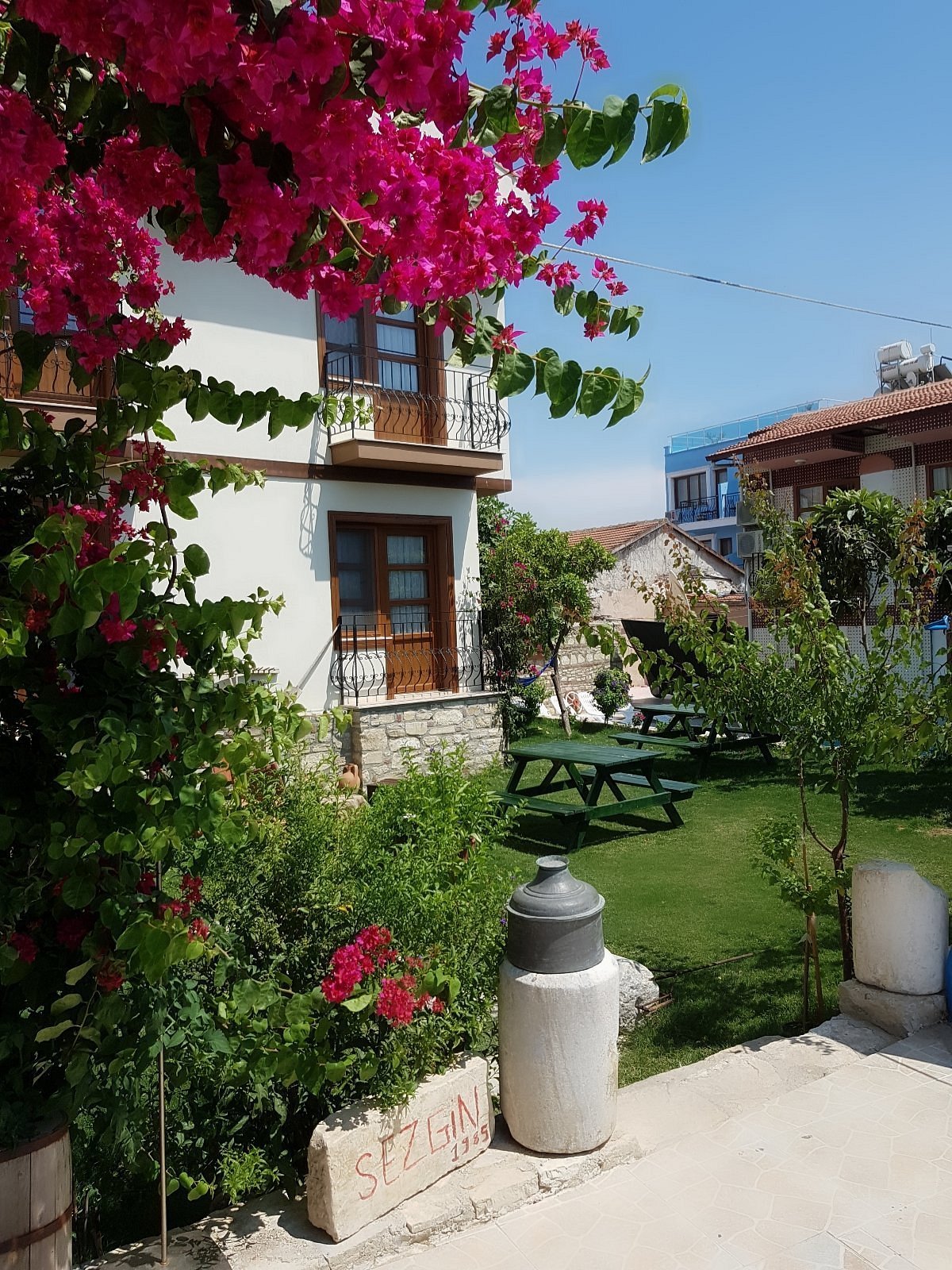 Sezgin Boutique Hotel photo 7