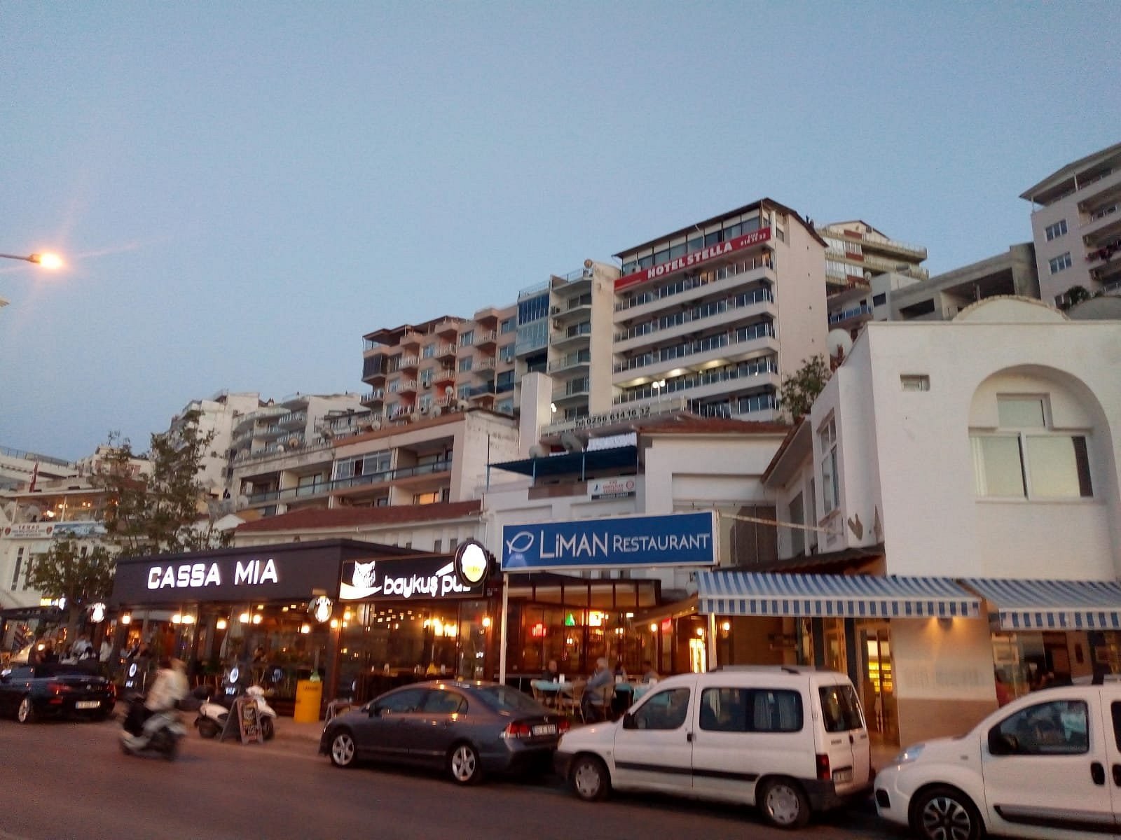 Hotel Stella — Kuşadası - Ephesus