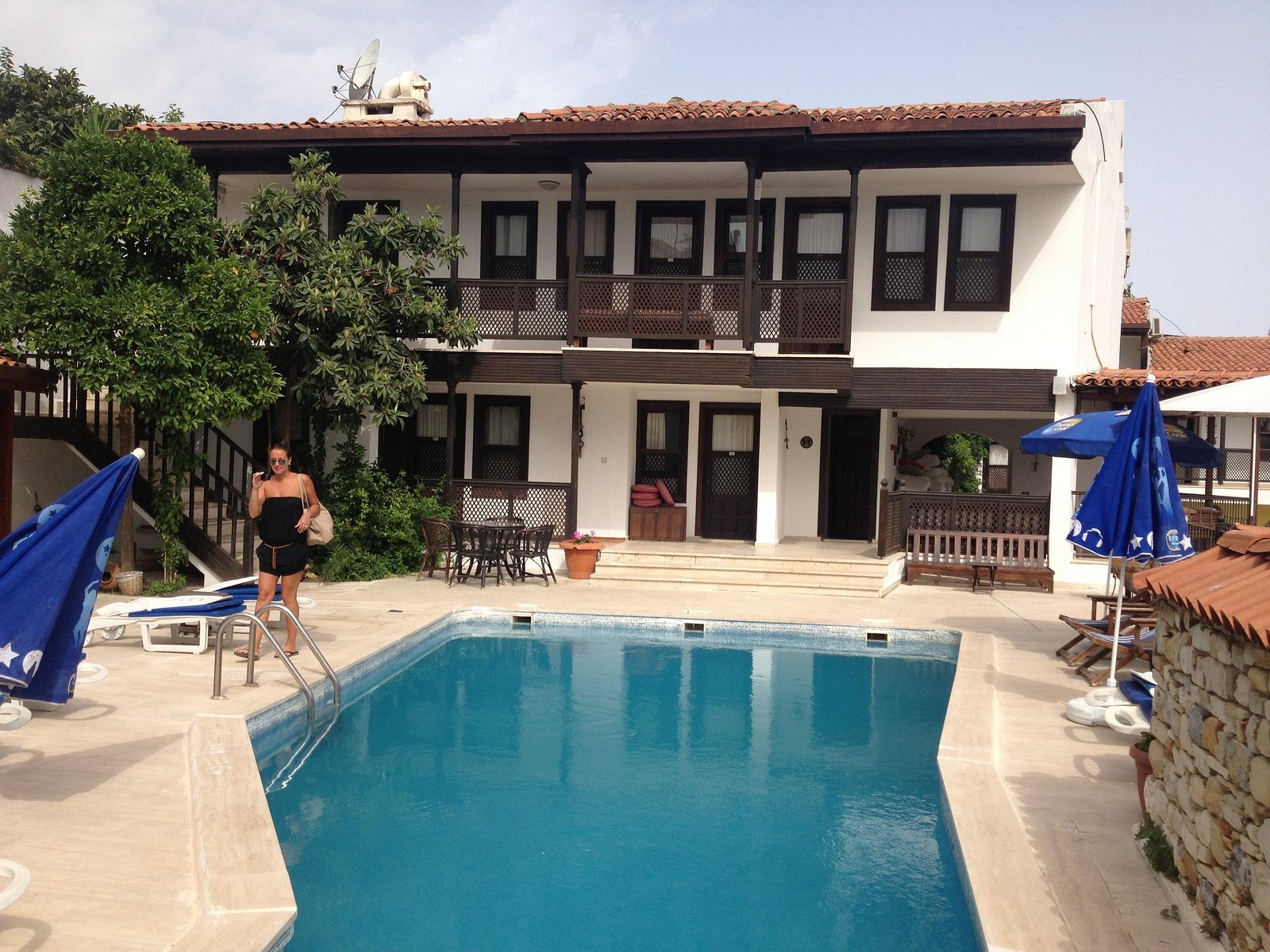 Villa Konak Hotel photo 7